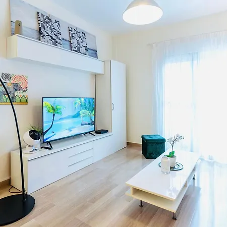 Apartment Centro Historico. A 200 M De La Playa *