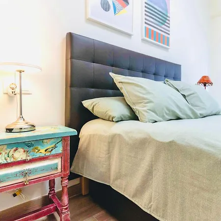 Apartment Centro Historico. A 200 M De La Playa Fuengirola